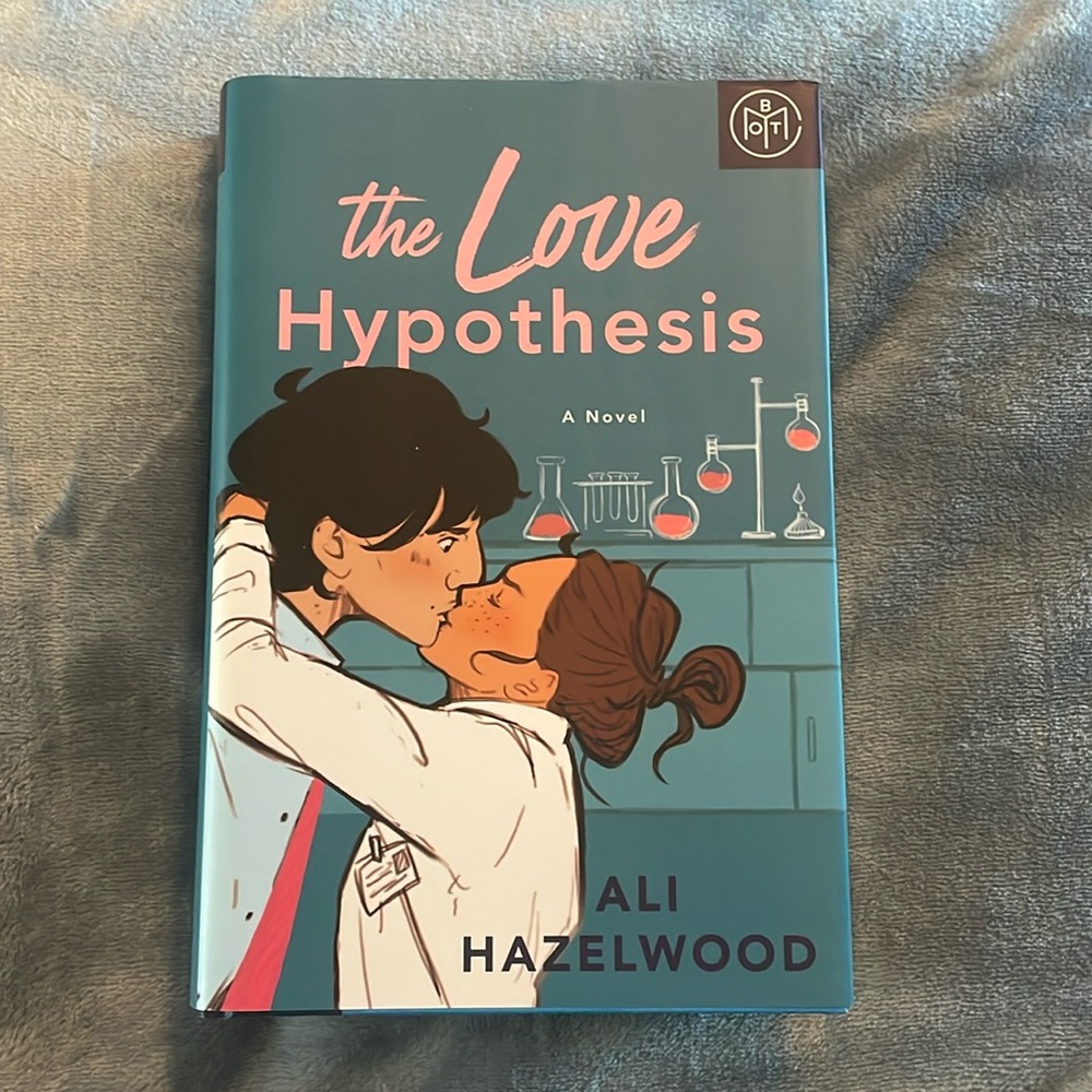 The Love Hypothesis Ali Hazelwood